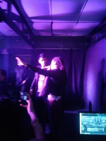 Grupo Play en budapest mendoza
