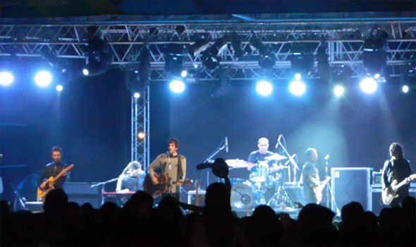 Guasones en la Fiesta Nacional del Algodon en Chaco [Junio 2013]
