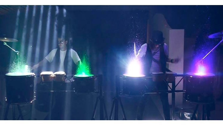 Hit Man – Percusión para eventos
