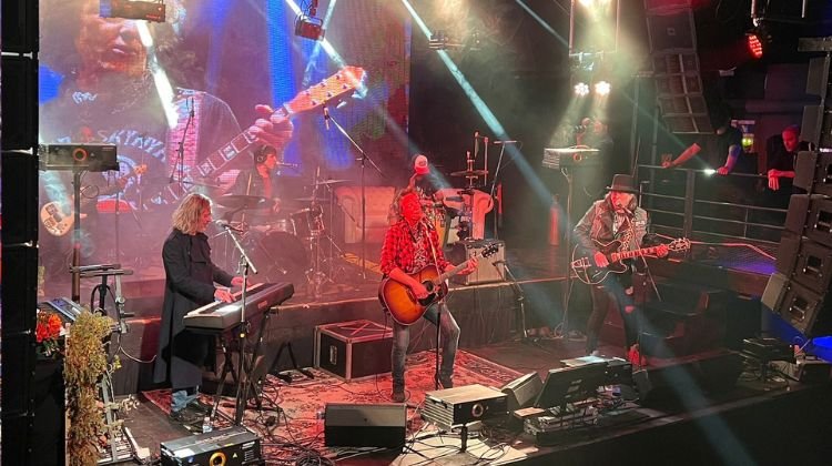 Javier Calamaro en Auditorio Sur