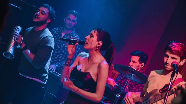 contratar a kaloba cumbia