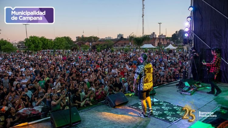Fiesta del 1er Automóvil 2023 con Kapanga