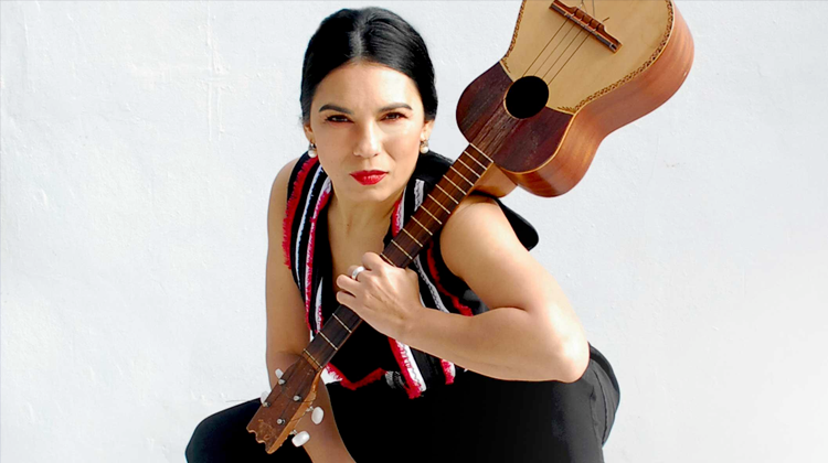 Charo Bogarín »La Charo»