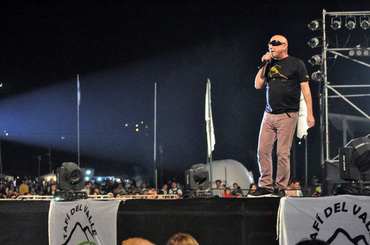 La Mosca en el Fashion Tour 2014 - Tafí del Valle
