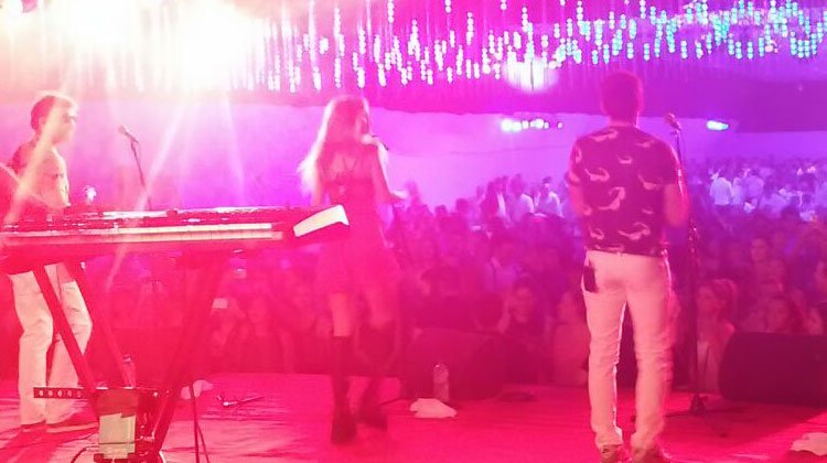 Los Bonnitos en la Cena Anual del Sindicato de Bancarios de Tucumán