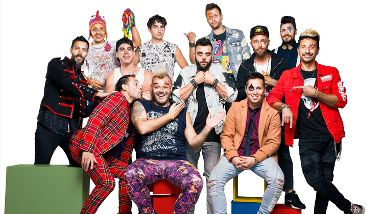 Los Caligaris