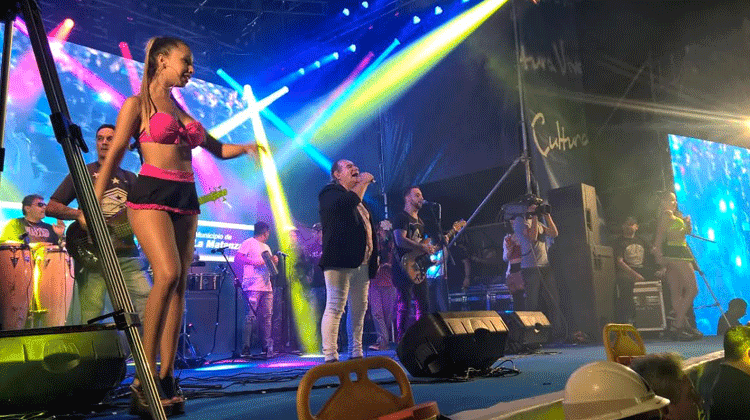 Los del Fuego contrataciones