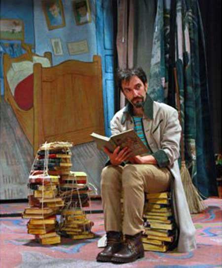 Contratacion de Don Quijote de las Pampas