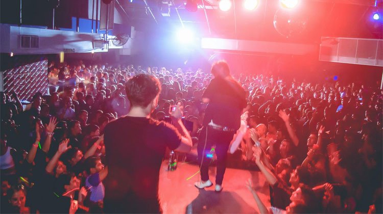 Los Totora en Bloody Sound