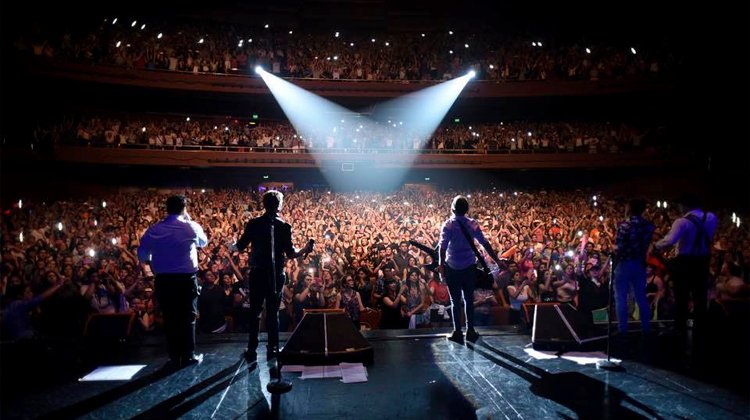 los totora en el teatro gran rex