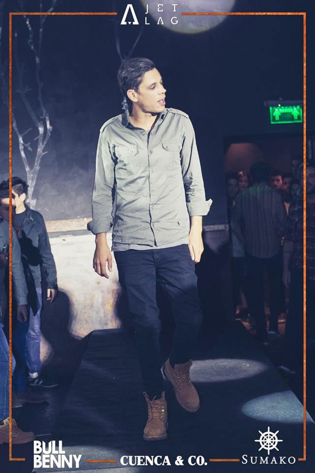 Ludovico di Santo en Jet Lag Disco, Córdoba