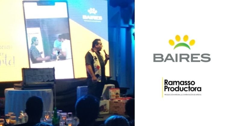 Fin de año de Agroindustrias Baires