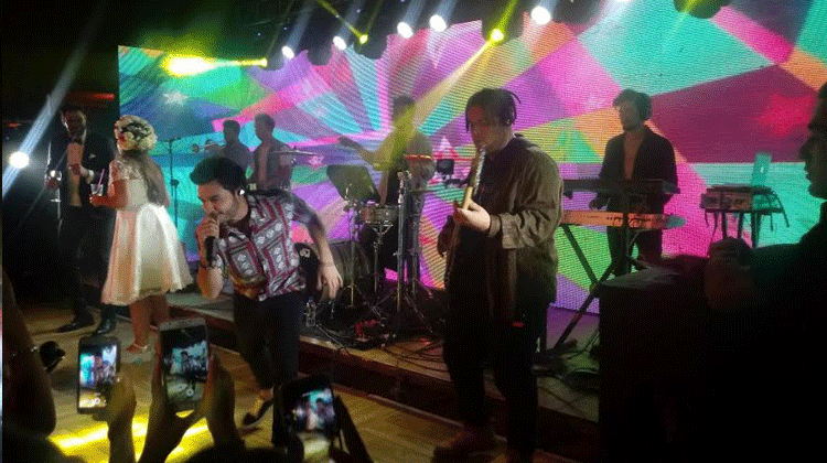 Marama en casamiento, Bodega Séptima