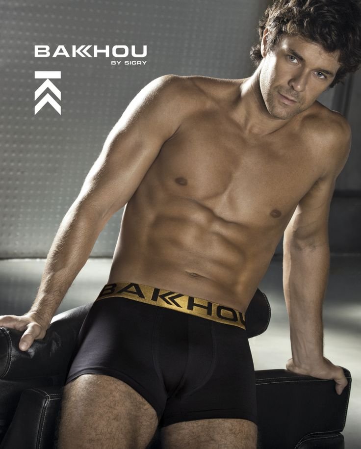 Mariano Martínez Bakhou Lookbook