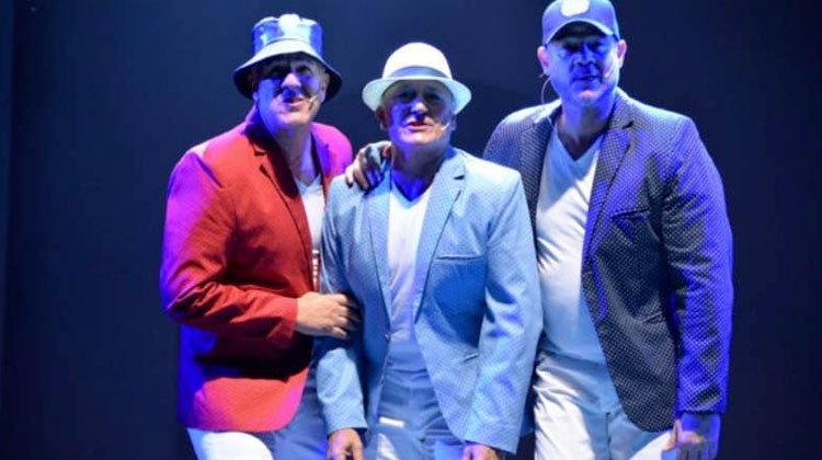 Midachi en Fiesta del Trigo, Tres Arroyos