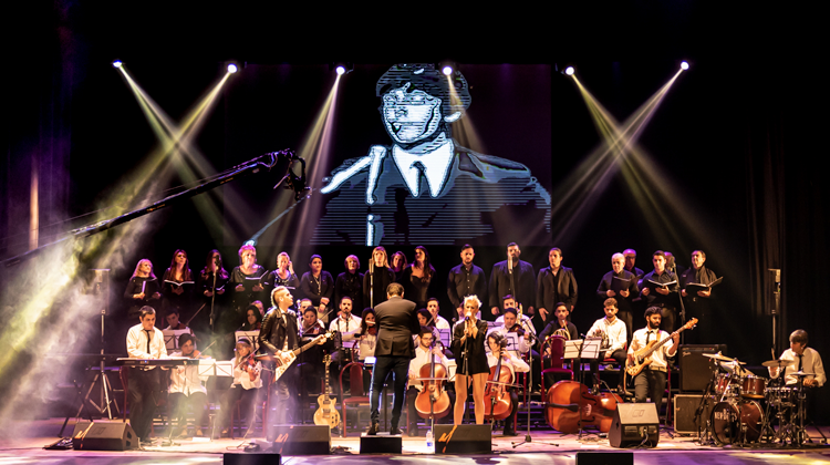 New Beats Sinfónico