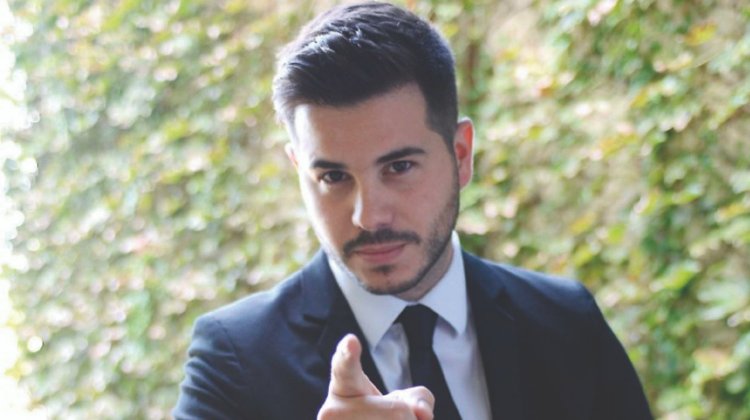 contratar a nicolas magaldi