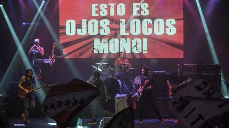 Contratar a Ojos Locos