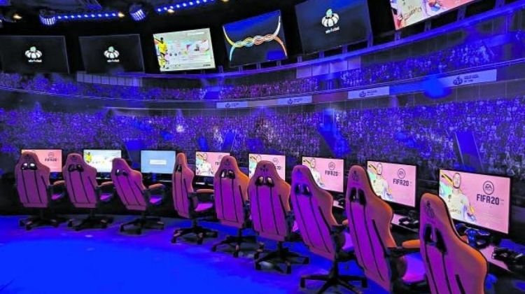 organizacion de eventos gaming