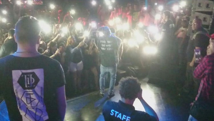 Ozuna en Chocolate, Bahia Blanca