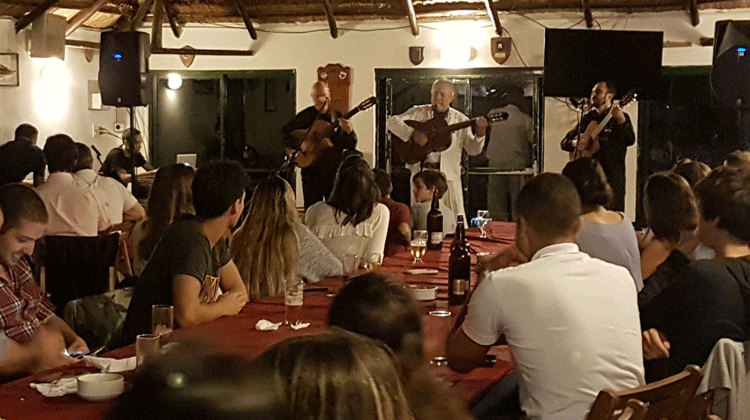 Pancho Figueroa en cumpleaños de Juan