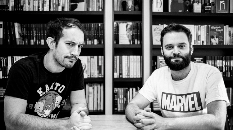contratar a pascu y rodri