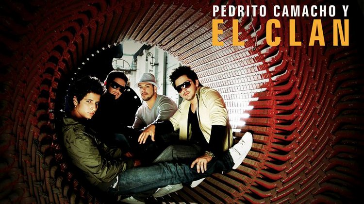 Pedrito Camacho y El Clan