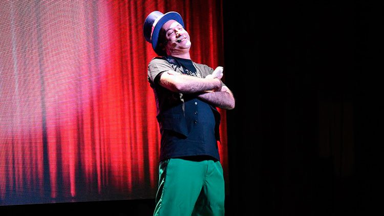 Peligro Sin Codificar arrasó en su debut teatral!
