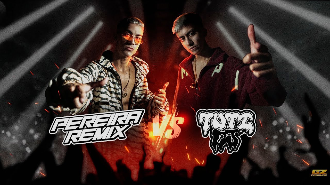 Dj Pereira Remix | Tuti DJ