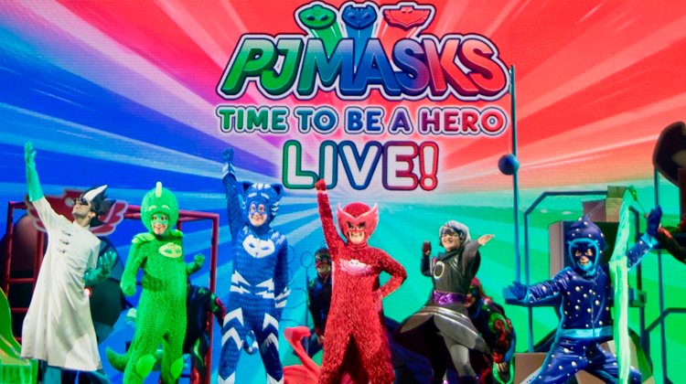 contratar a pj masks