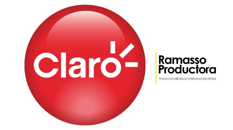 Claro x Nicolas Riera, Hernan Piquin, Cacho Garay, Tito, y el Flaco Pailos
