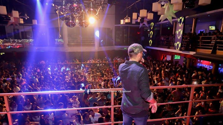 Rodrigo Guirao Diaz en Show Kolor, Jujuy