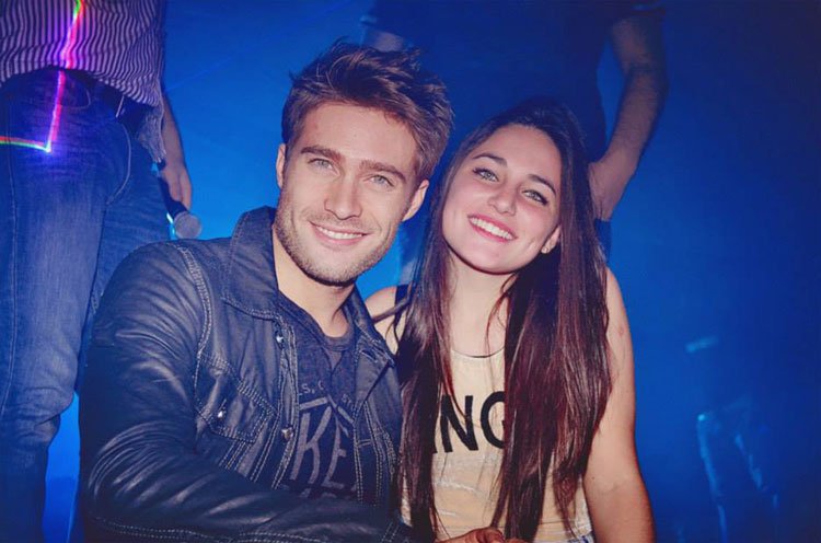 Rodrigo Guirao por el Día del Amigo en Feel Night