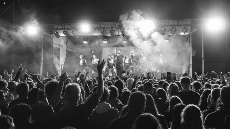 Rombai en Festival Primavera de San Cayetano