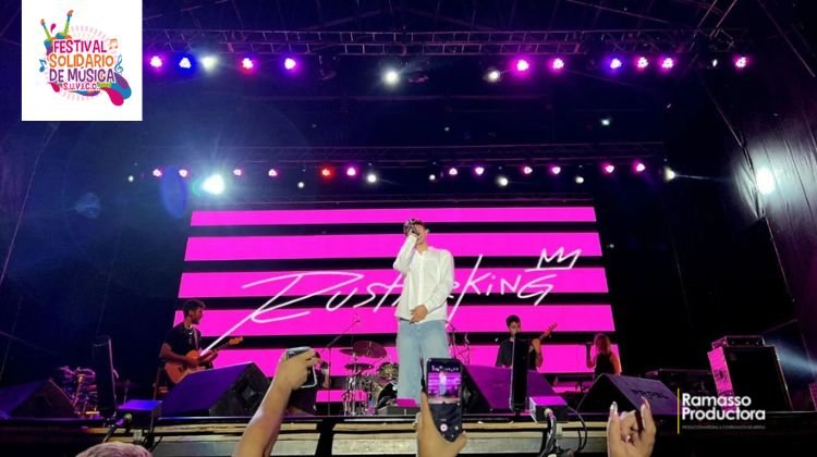 Festival S.U.V.I.C.O. con Rusherking y Emanero