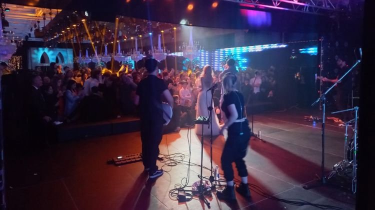 Rusher king en Sofitel La Reserva