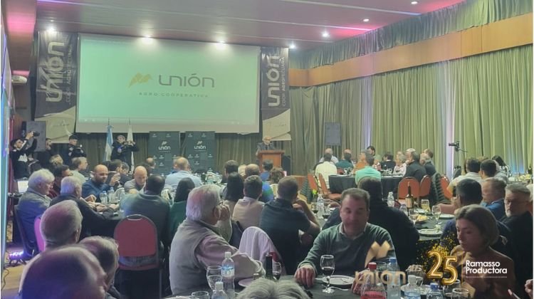 Santiago Kovadloff en Cena a la Charla