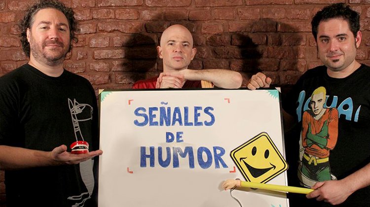 contratacion de señales de humor