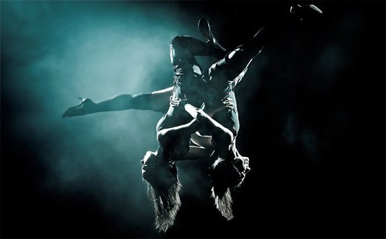 contratar show de tango aereo