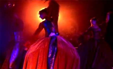 Contratacion de Show Lumier