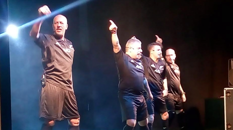 Sin Codificar 10 años en San Jorge, Santa Fe