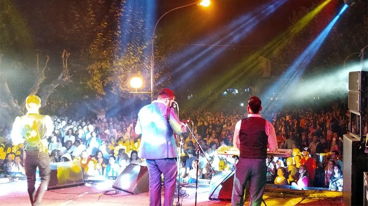 Contratar a Tambo Tambo