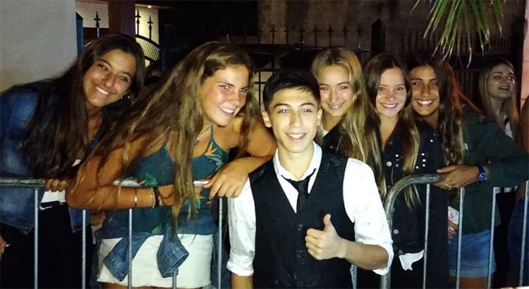Contratar a Tambo Tambo