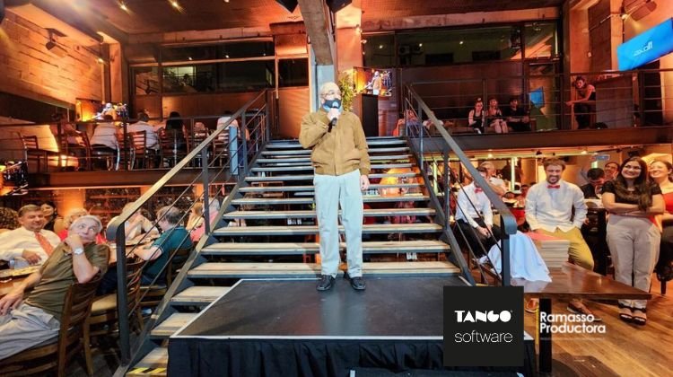 Fin de año de Tango Software
