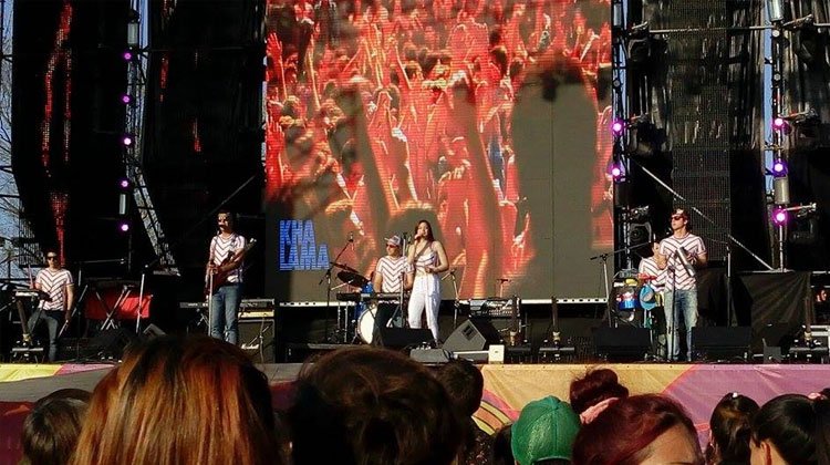 Contratar a The Covers Cumbia