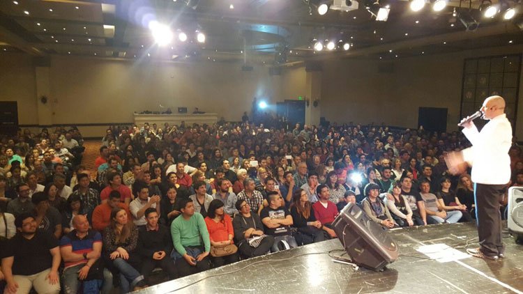 Contratar a Yayo y a Mauricio Jortack